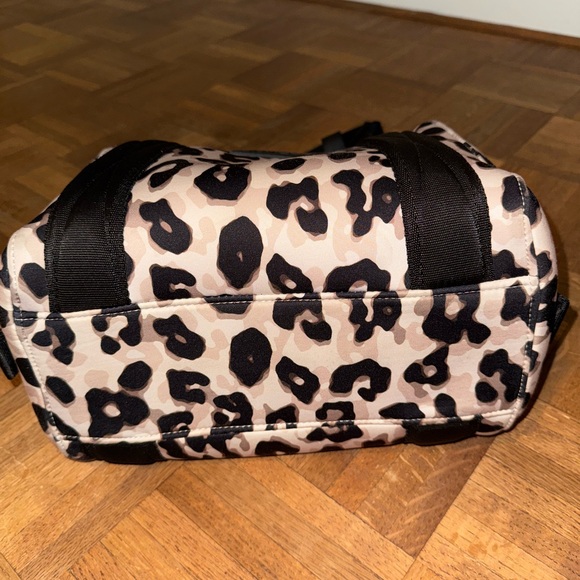 Dagne Dover Small Landon in Leopard print - Picture 5 of 12